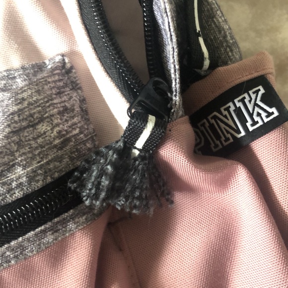 Pink Backpack - Picture 7 of 7